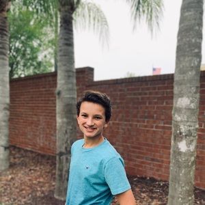 Meet your Posher, Alec